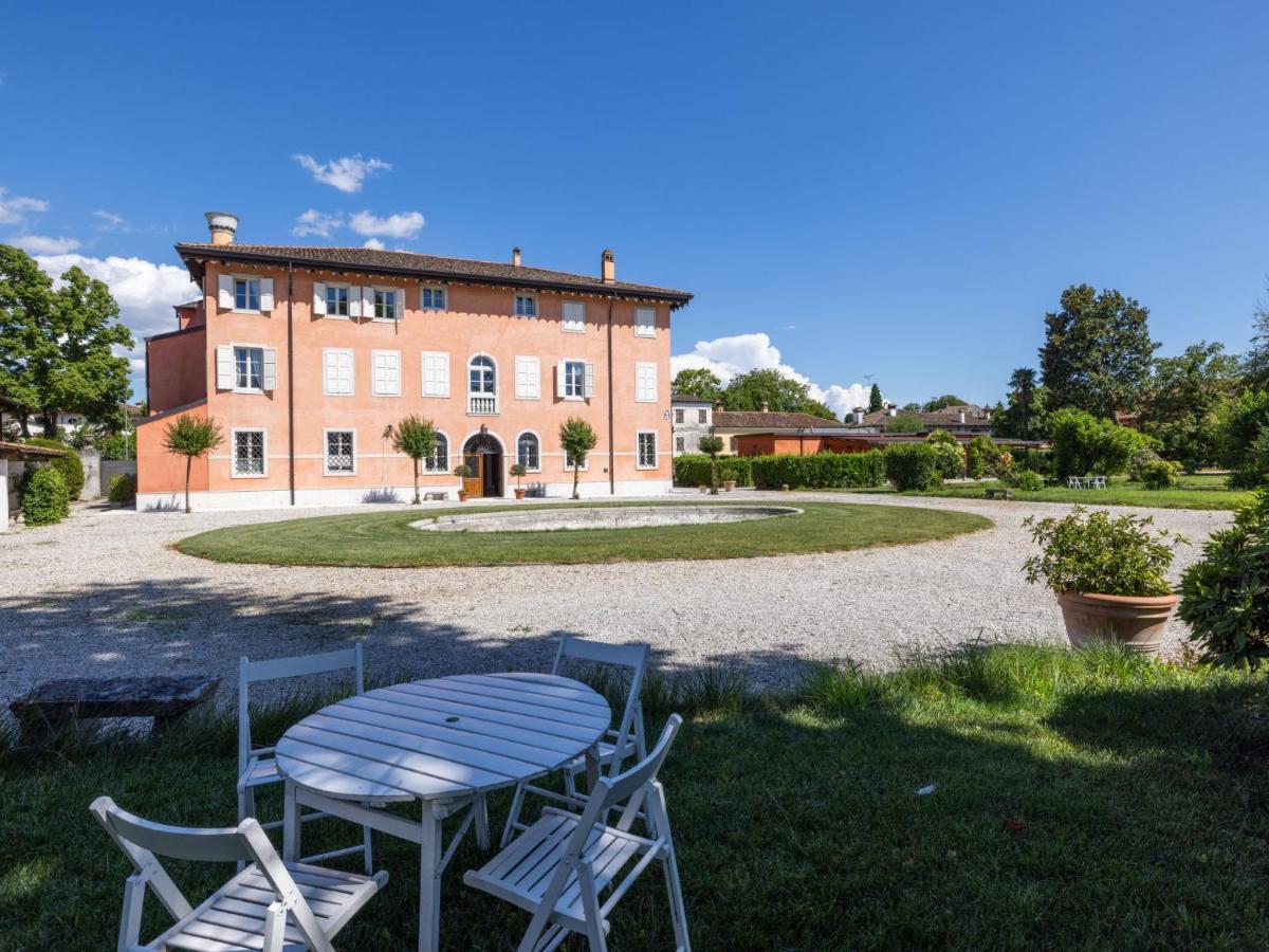 Apartment Winery Villa Vitas - App- 4 By Interhome Strassoldo Zewnętrze zdjęcie