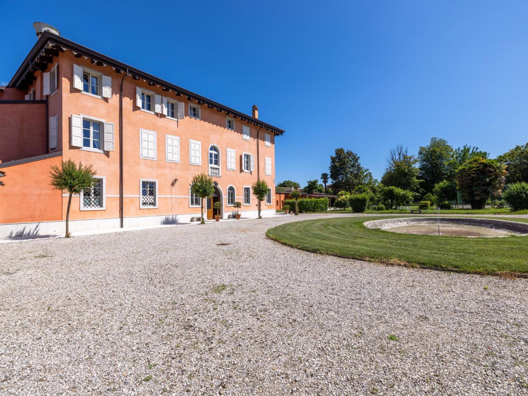 Apartment Winery Villa Vitas - App- 4 By Interhome Strassoldo Zewnętrze zdjęcie