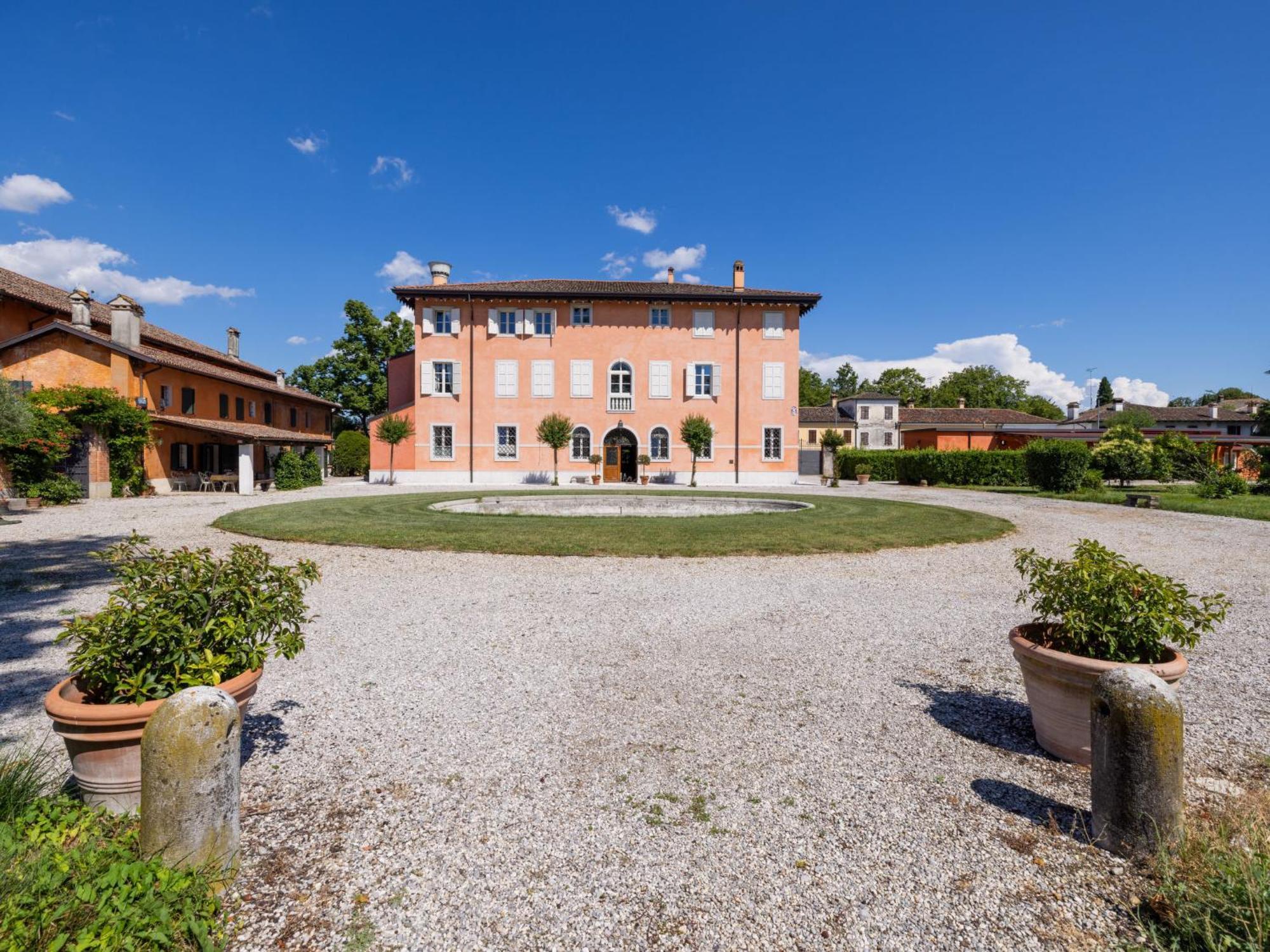 Apartment Winery Villa Vitas - App- 4 By Interhome Strassoldo Zewnętrze zdjęcie